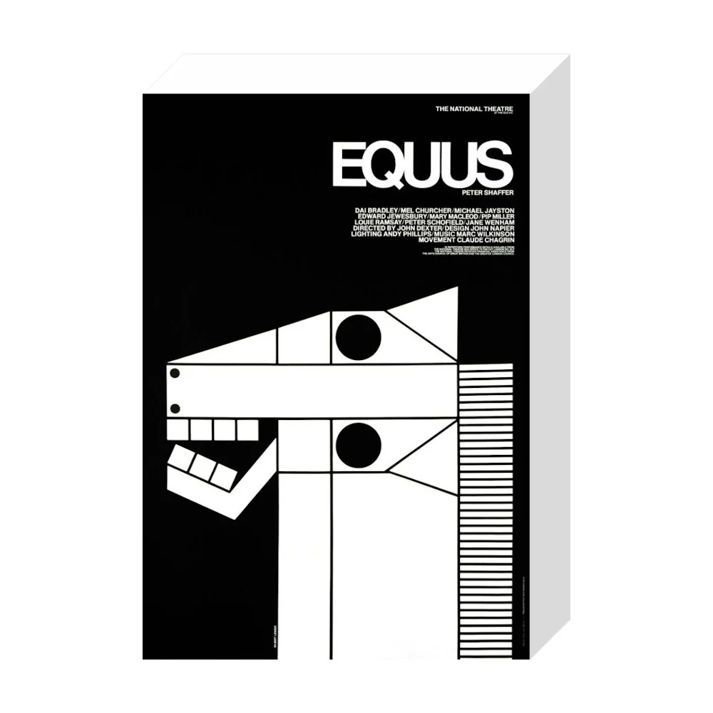 Equus 1973 Print - Image 19