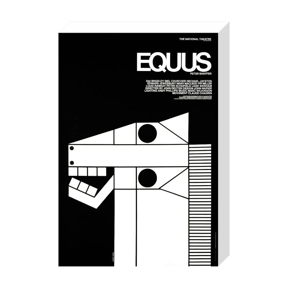 Equus 1973 Print - Image 20