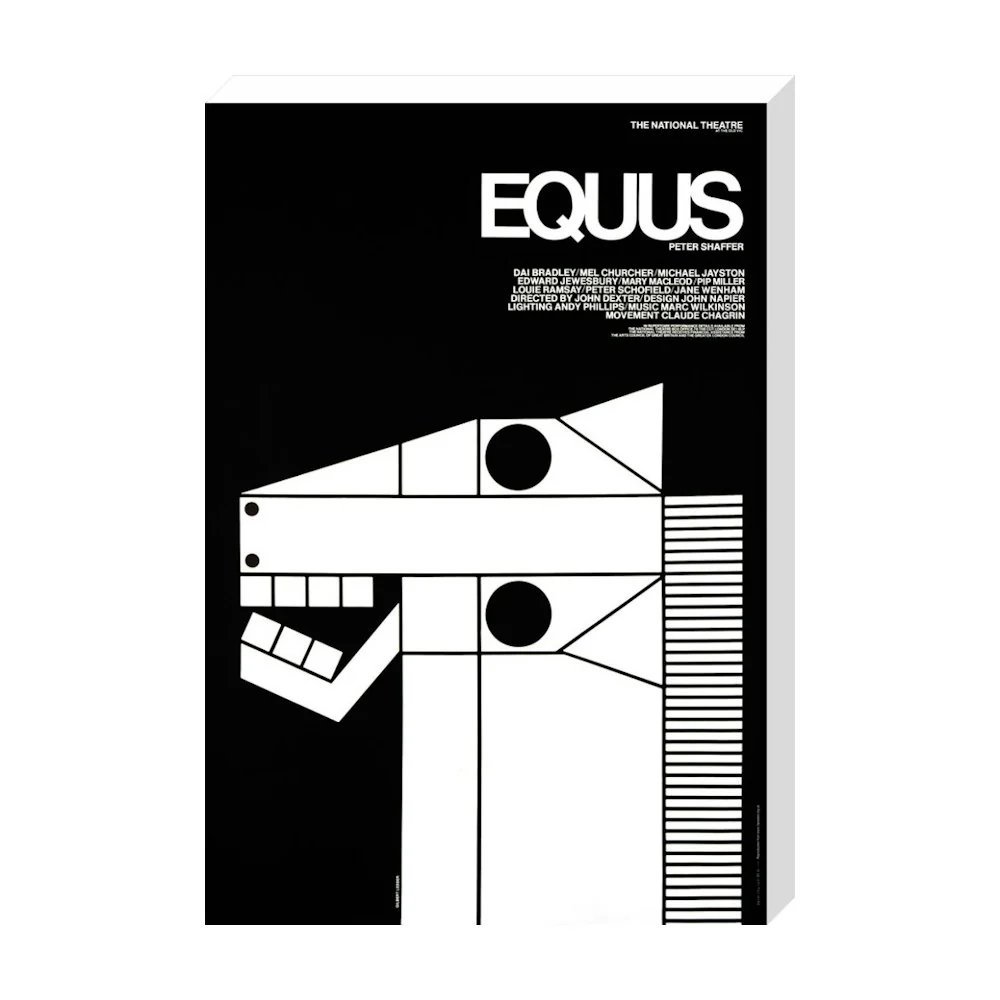 Equus 1973 Print - Image 21