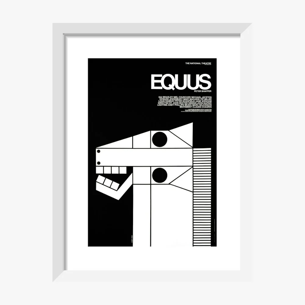 Equus 1973 Print - Image 4