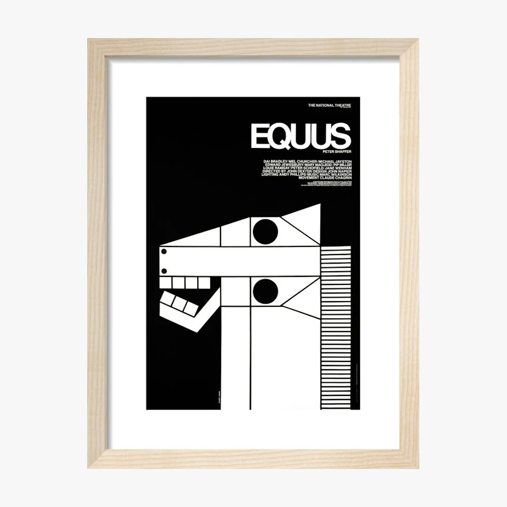Equus 1973 Print - Image 5