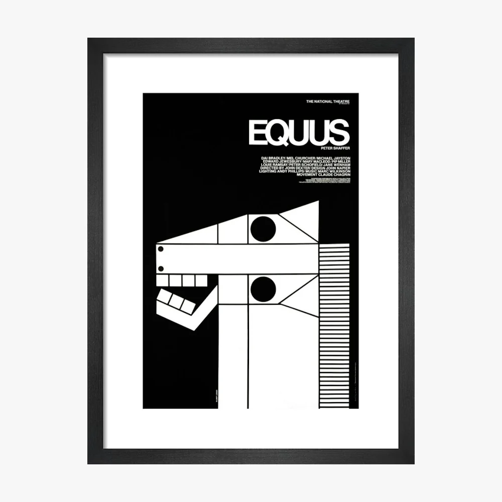 Equus 1973 Print - Image 7