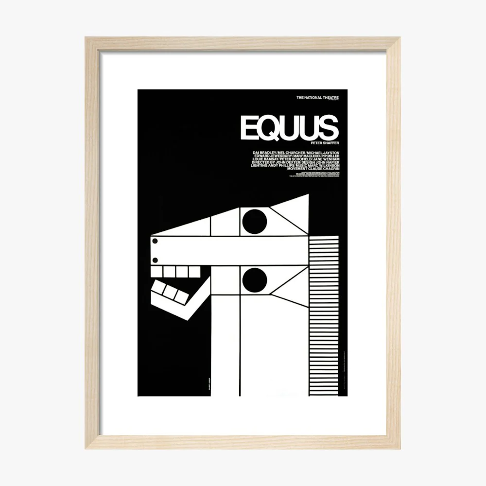 Equus 1973 Print - Image 9