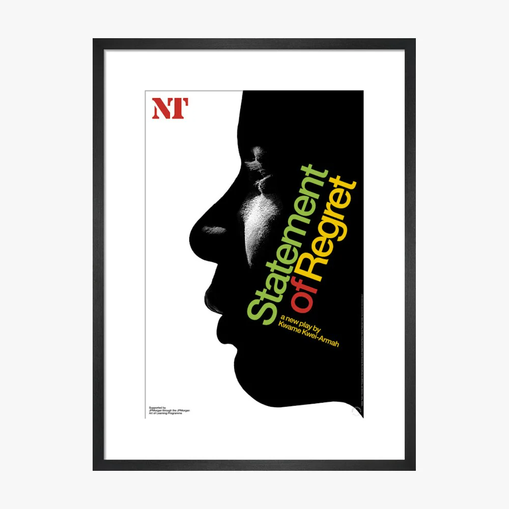 Statement of Regret 2007 Print - Image 11
