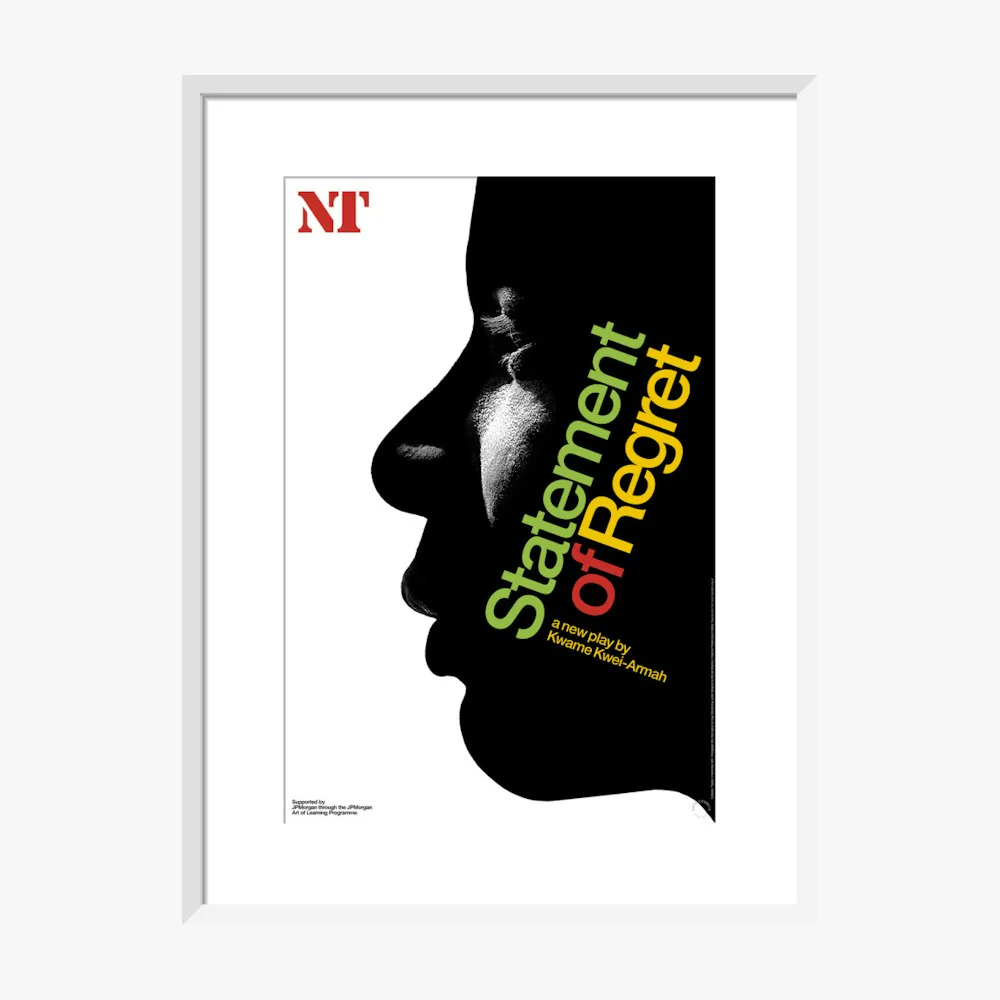 Statement of Regret 2007 Print - Image 12