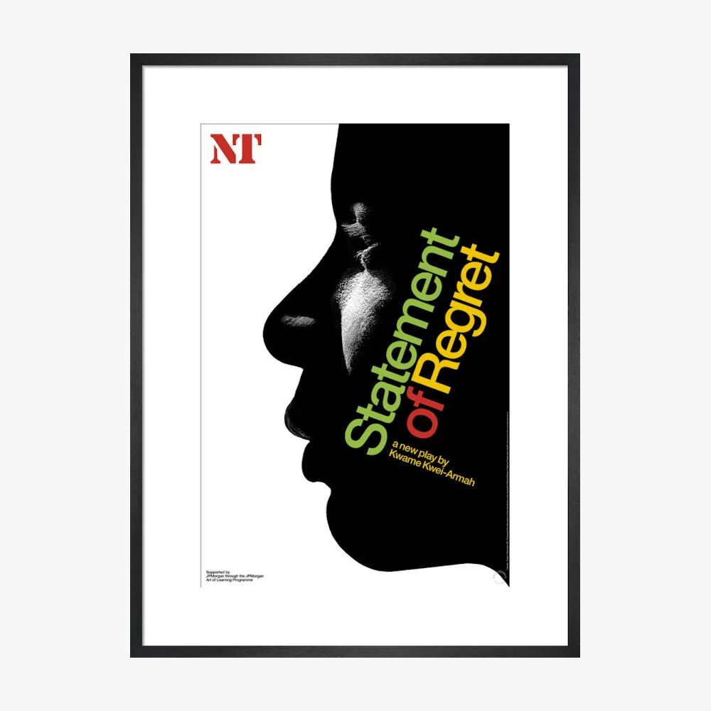 Statement of Regret 2007 Print - Image 15