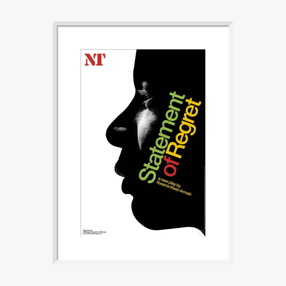 Statement of Regret 2007 Print - Image 16