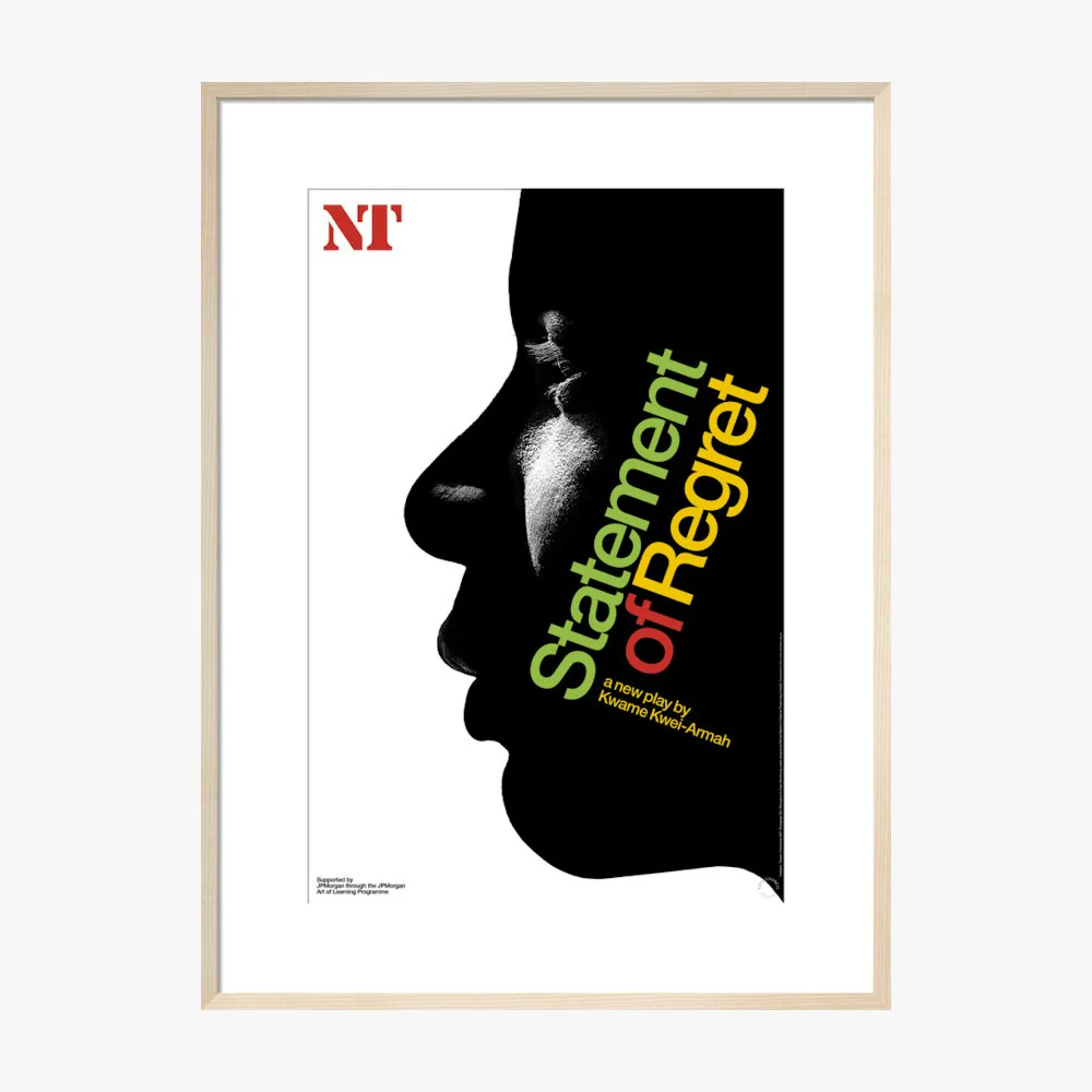Statement of Regret 2007 Print - Image 17