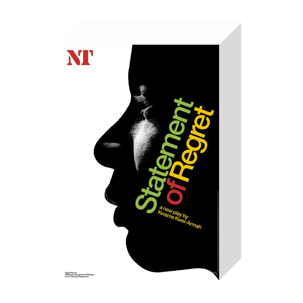 Statement of Regret 2007 Print - Image 18