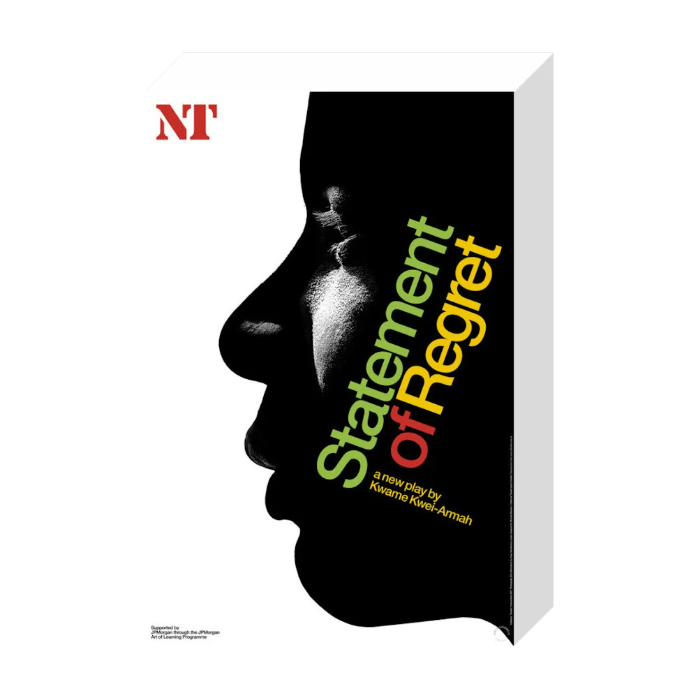 Statement of Regret 2007 Print - Image 19