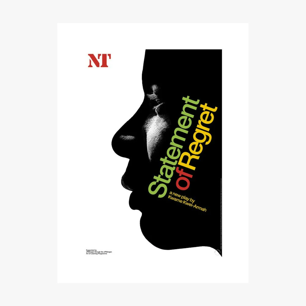 Statement of Regret 2007 Print - Image 2