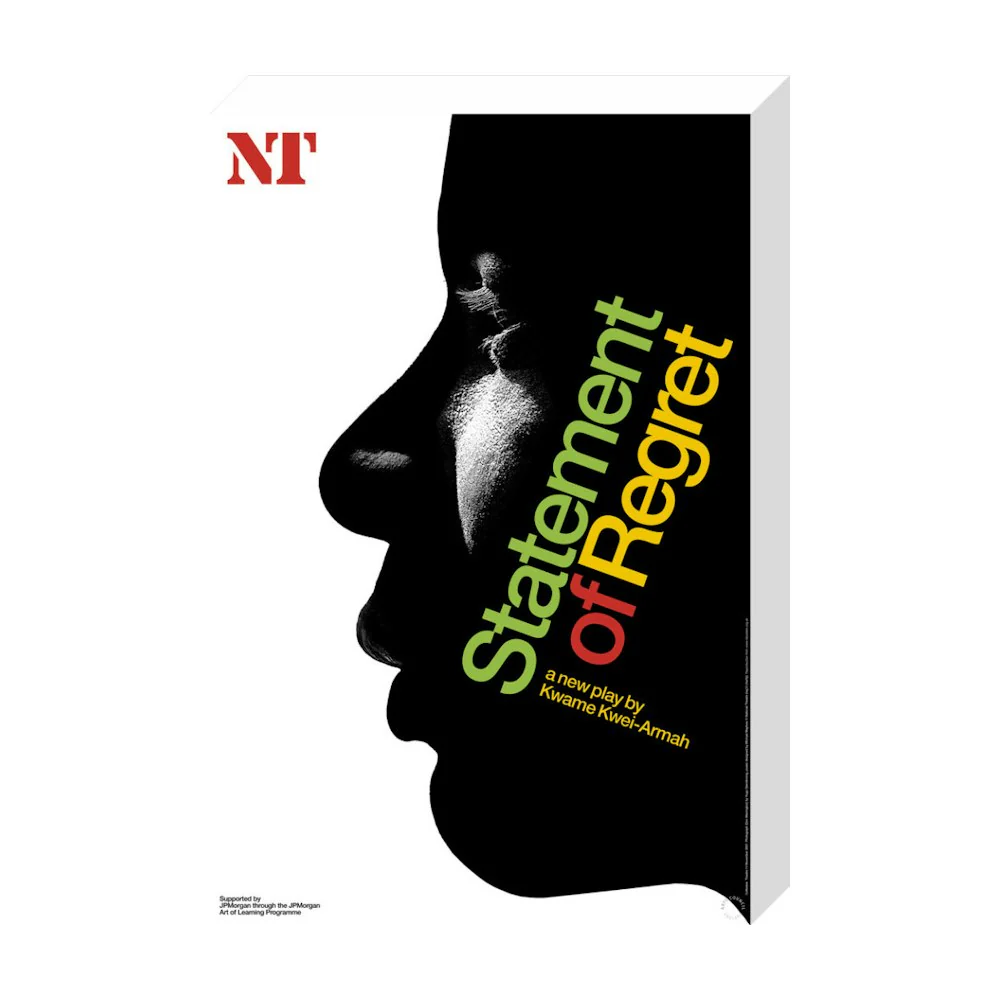 Statement of Regret 2007 Print - Image 20
