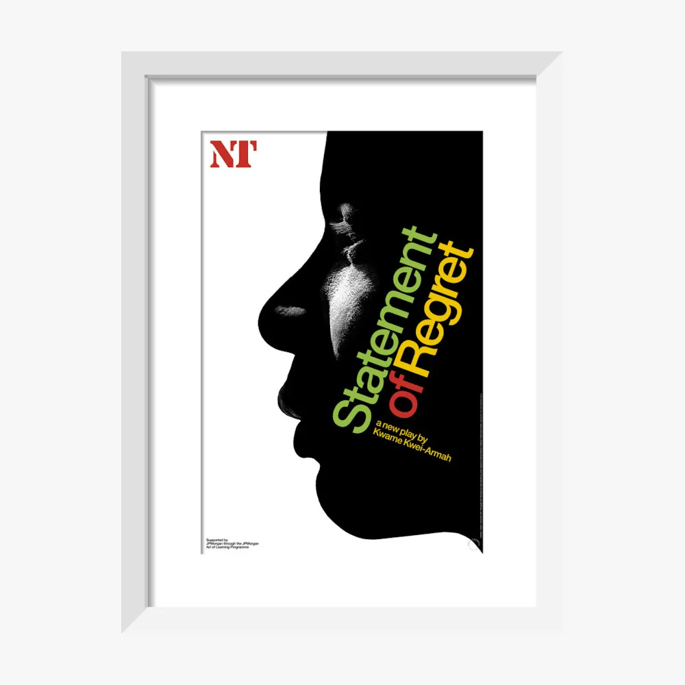 Statement of Regret 2007 Print - Image 4