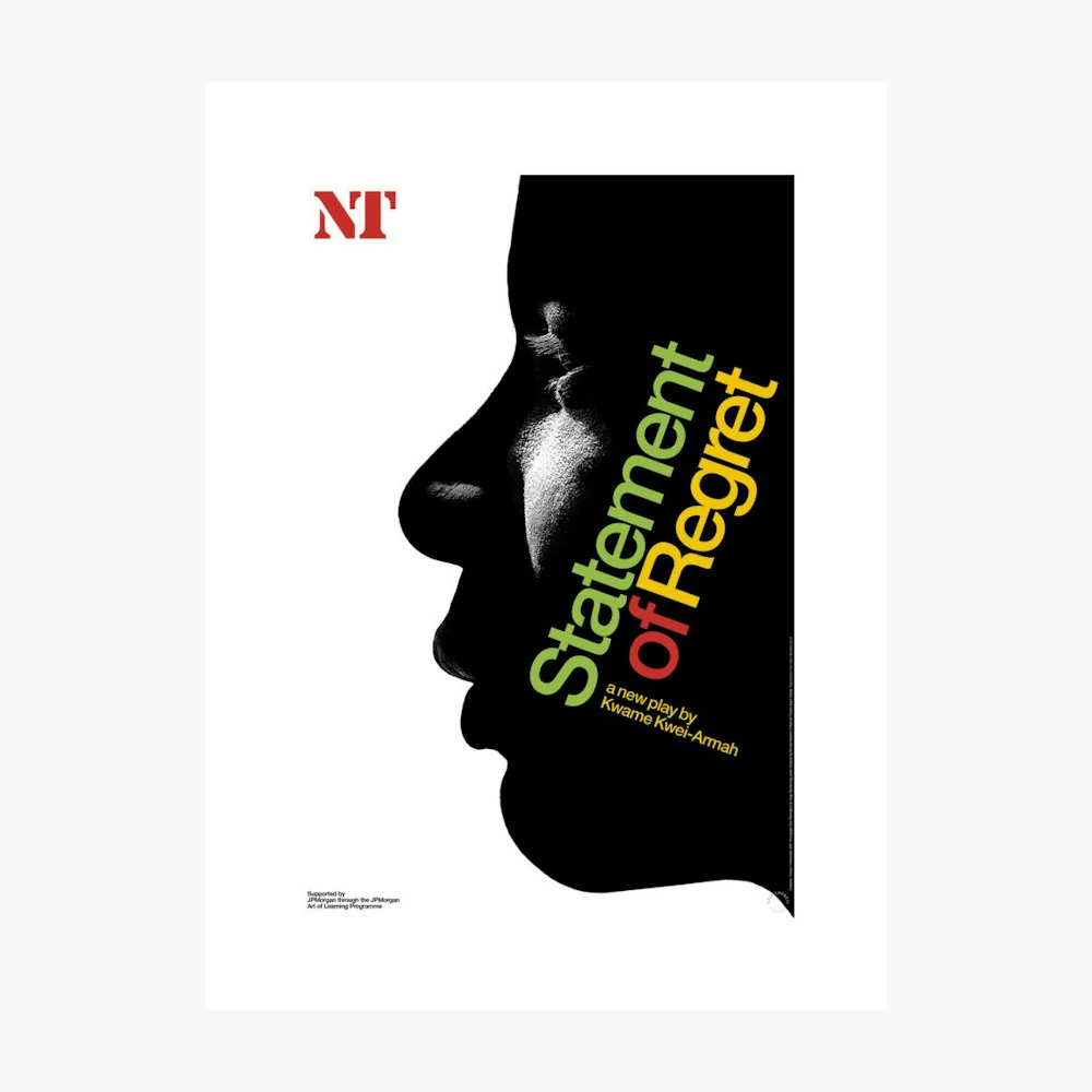 Statement of Regret 2007 Print - Image 6