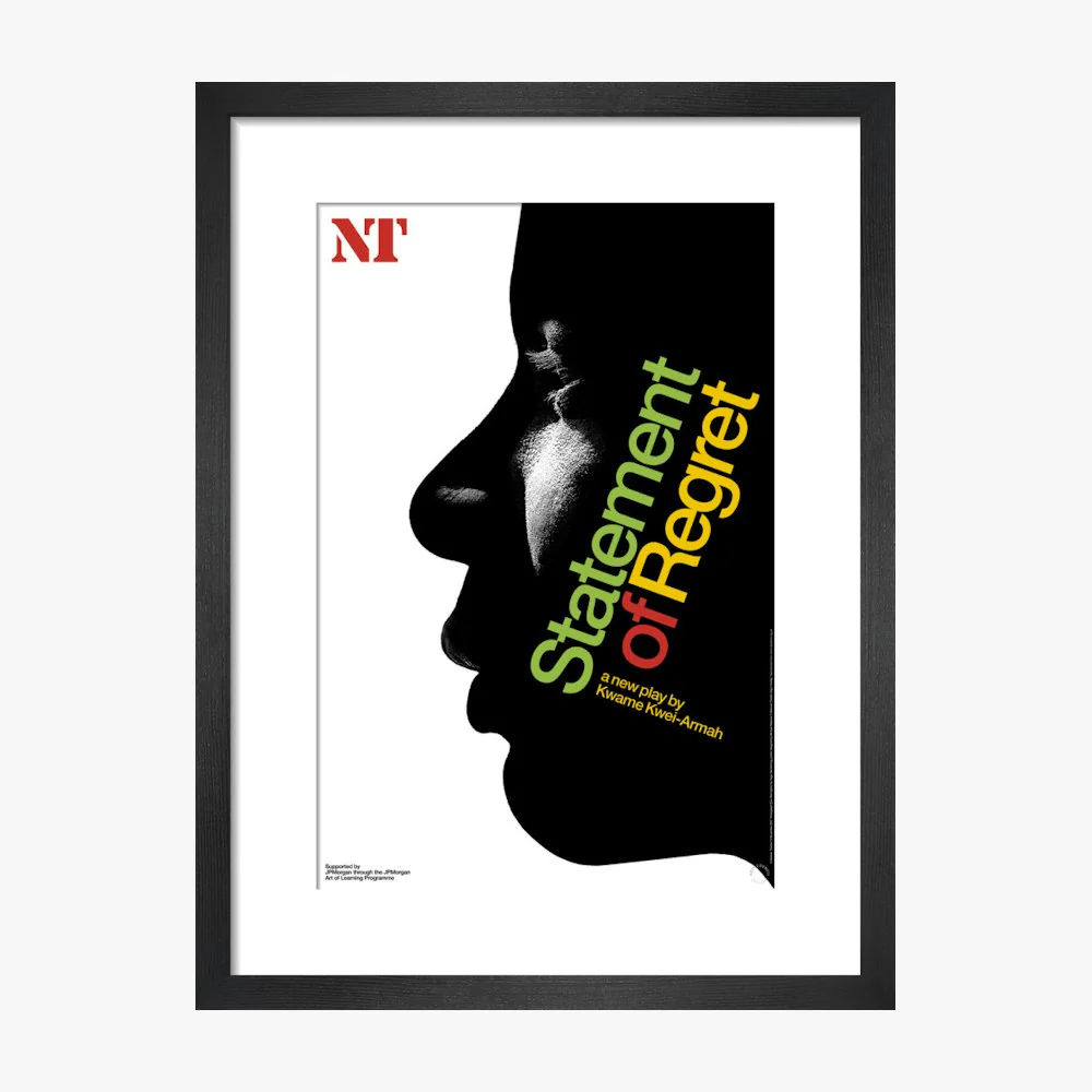 Statement of Regret 2007 Print - Image 7