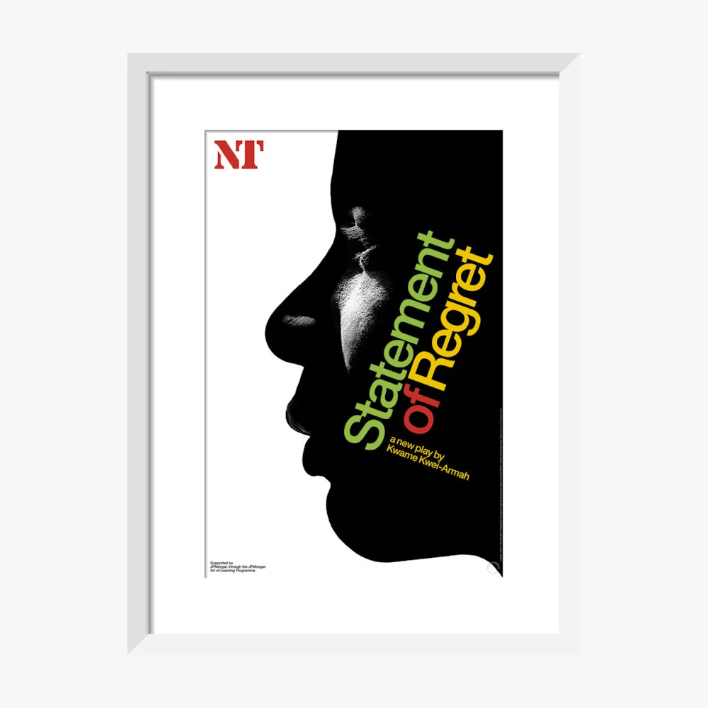 Statement of Regret 2007 Print - Image 8