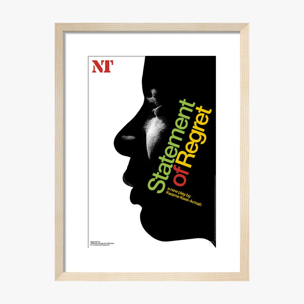 Statement of Regret 2007 Print - Image 9