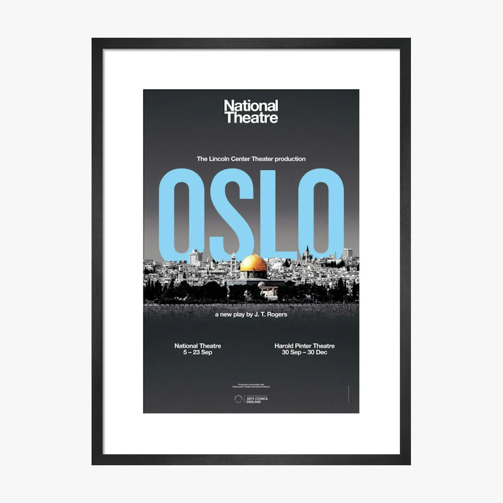 Oslo 2017 Print - Image 11