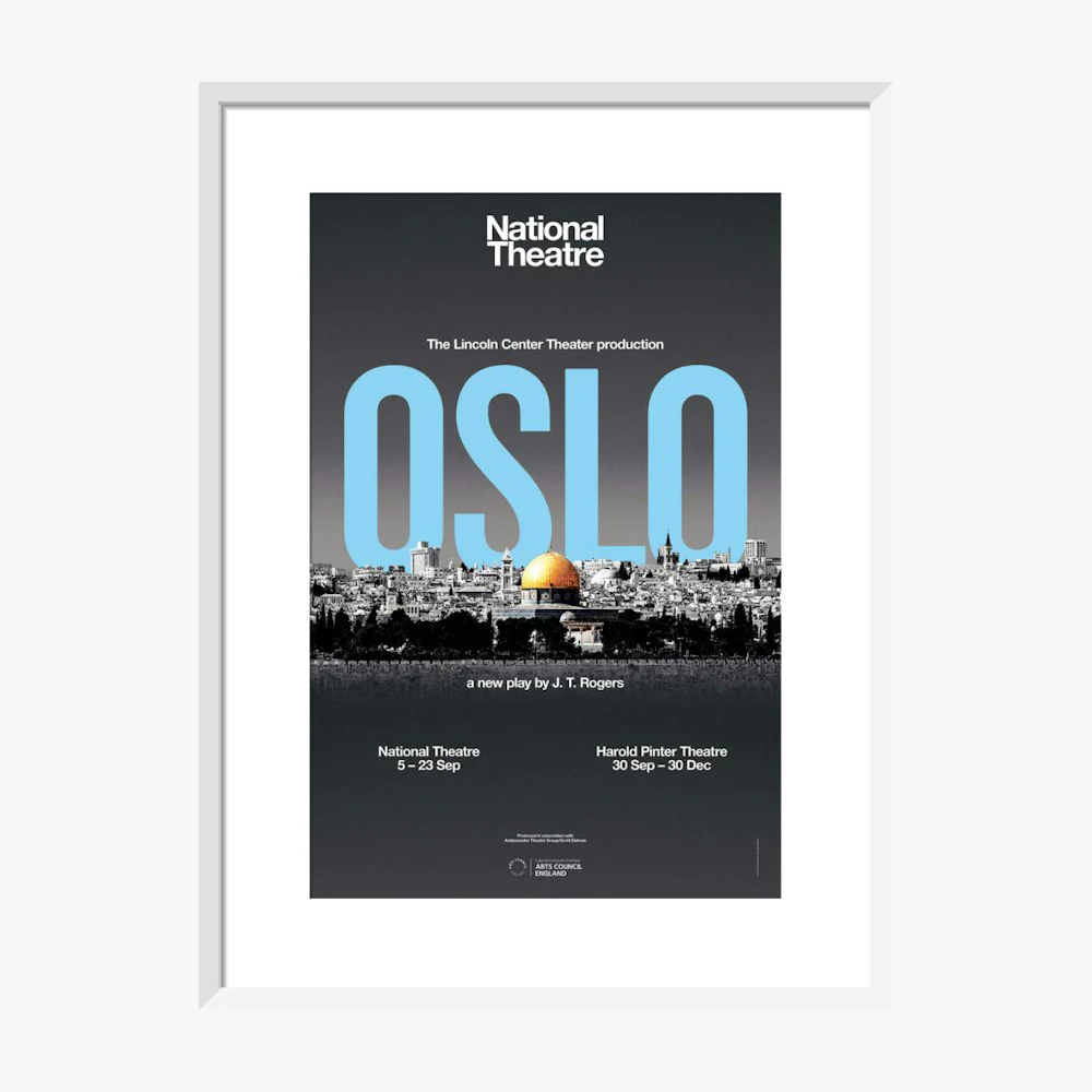 Oslo 2017 Print - Image 12