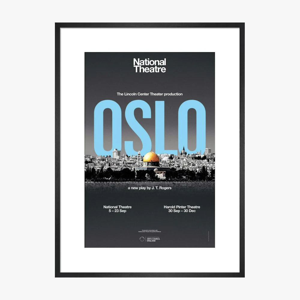 Oslo 2017 Print - Image 15
