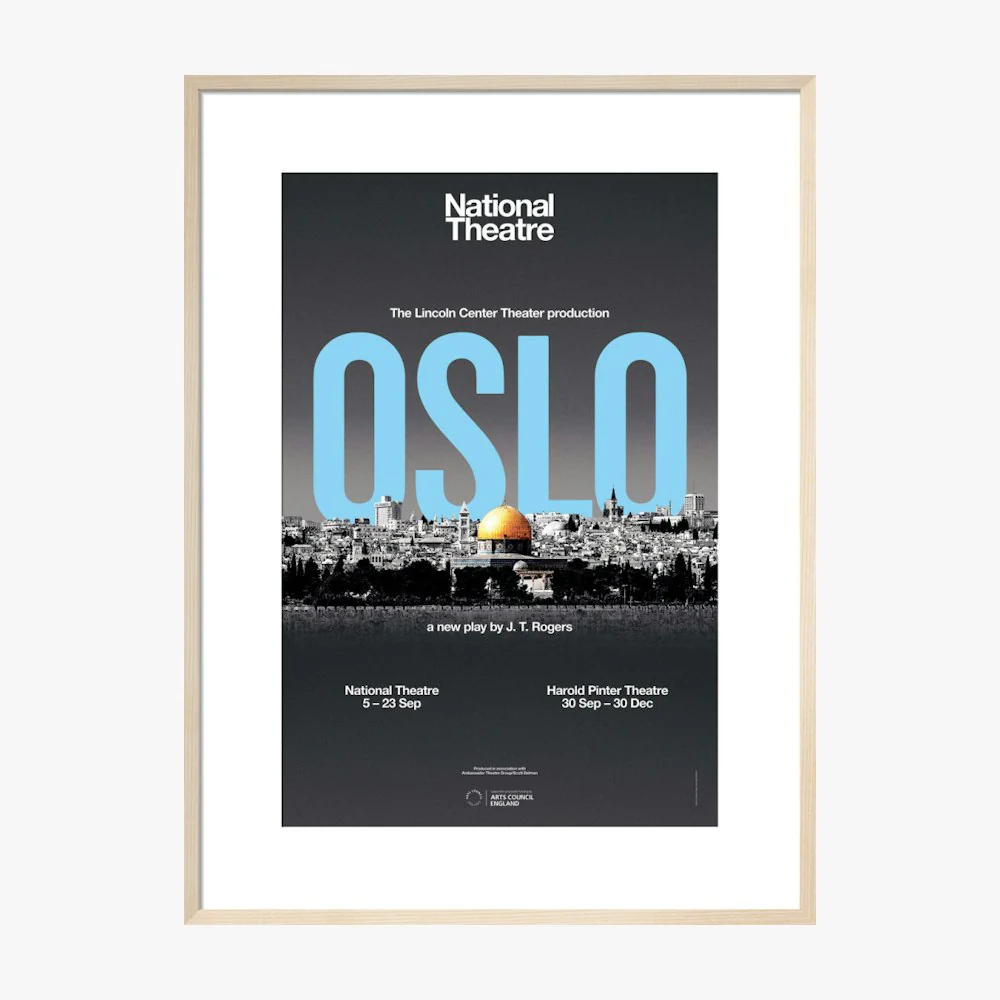 Oslo 2017 Print - Image 17