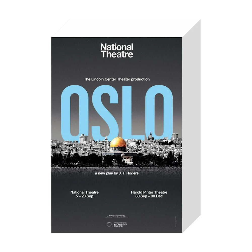 Oslo 2017 Print - Image 18