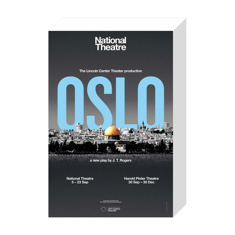 Oslo 2017 Print - Image 19