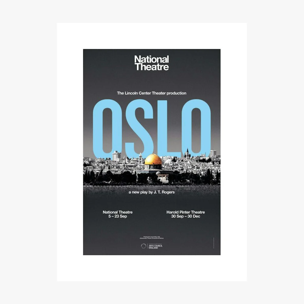 Oslo 2017 Print - Image 2
