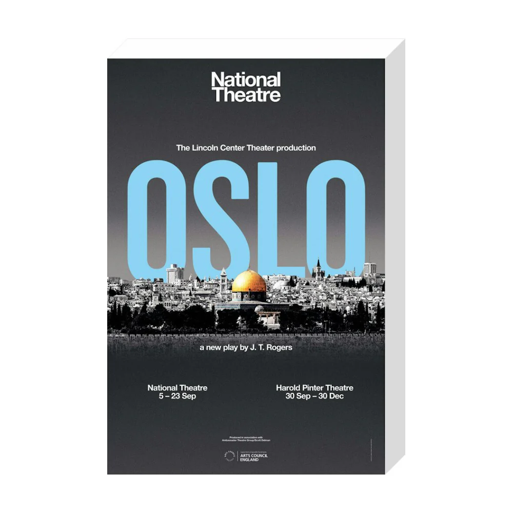 Oslo 2017 Print - Image 20