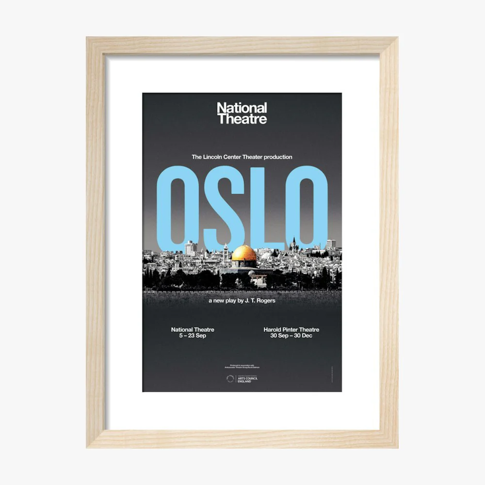 Oslo 2017 Print - Image 5