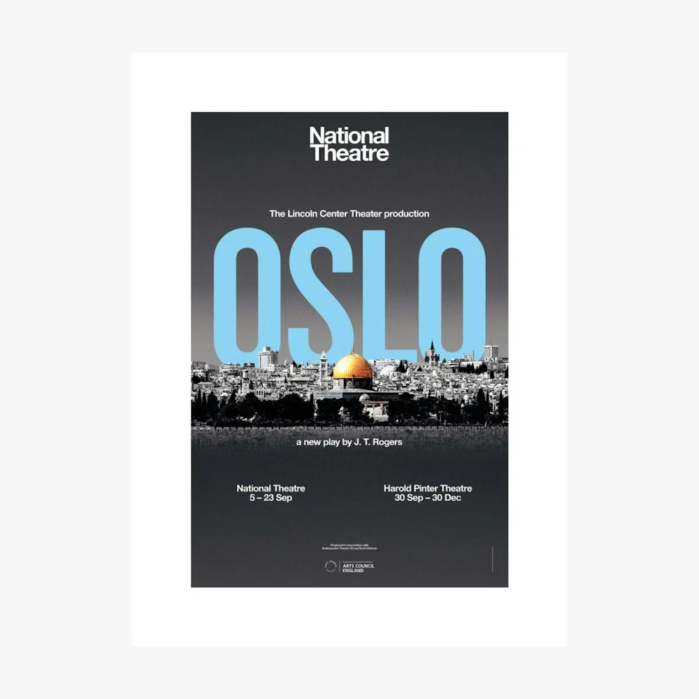 Oslo 2017 Print - Image 6