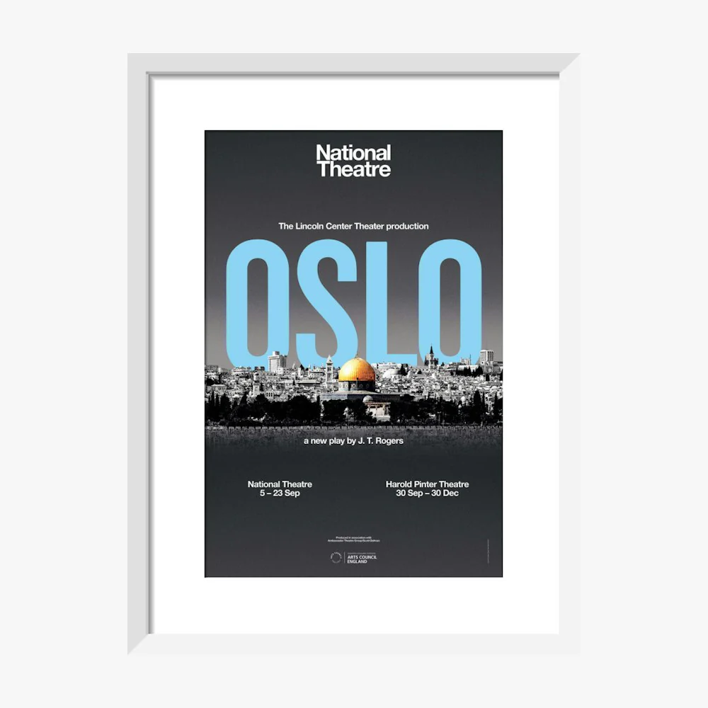 Oslo 2017 Print - Image 8