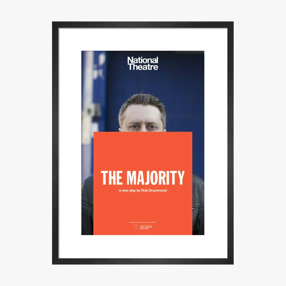 The Majority 2017 Print - Image 11