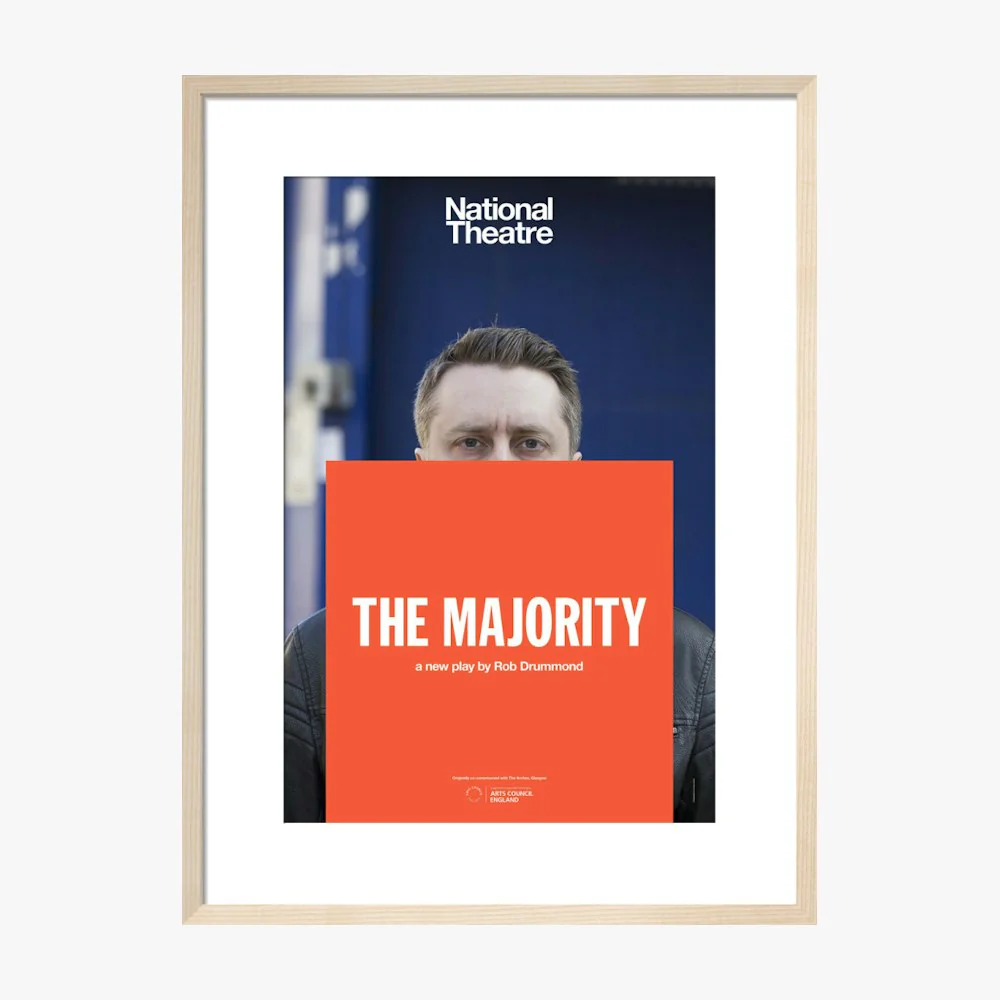 The Majority 2017 Print - Image 13