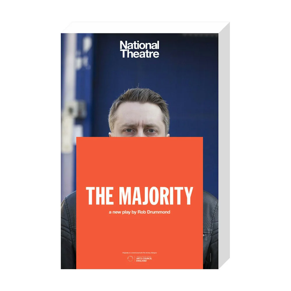 The Majority 2017 Print - Image 20