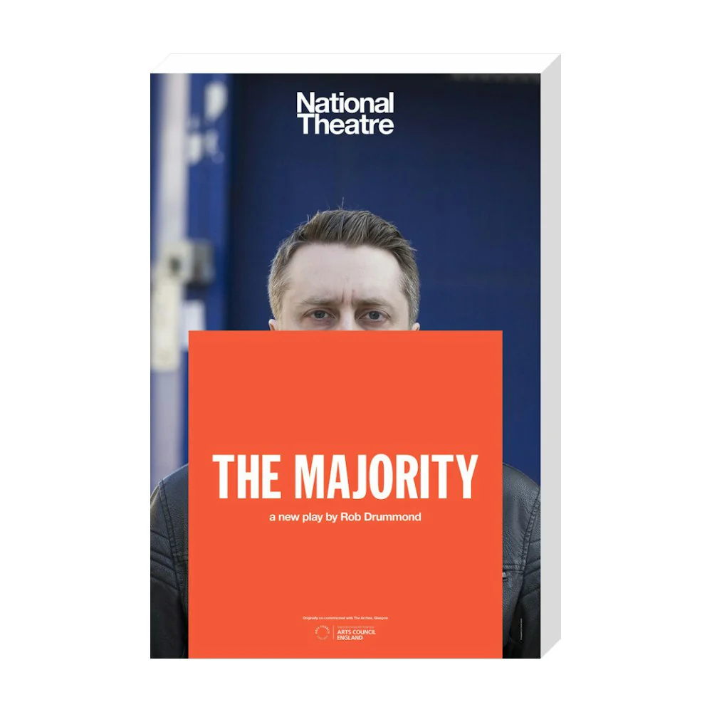 The Majority 2017 Print - Image 21