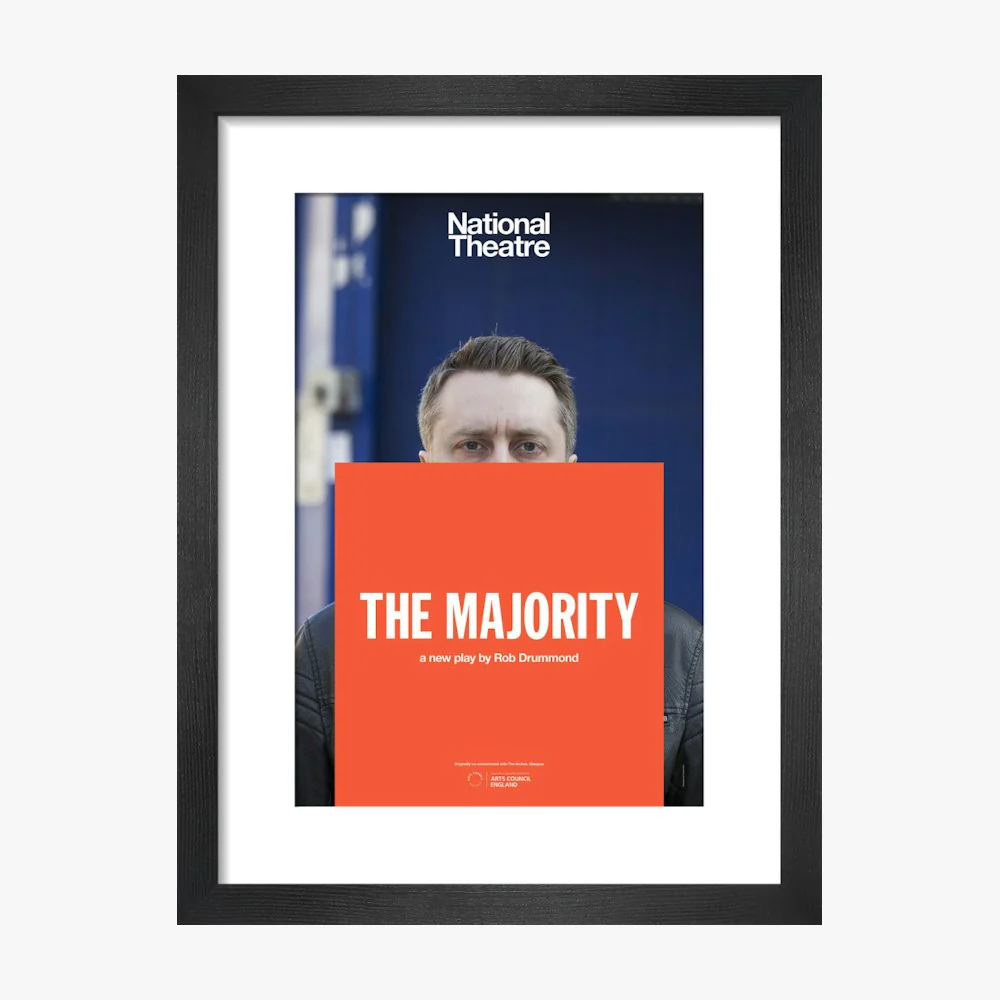 The Majority 2017 Print - Image 3