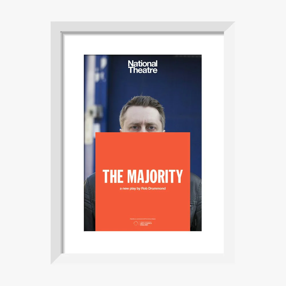 The Majority 2017 Print - Image 4