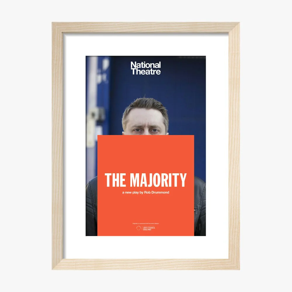 The Majority 2017 Print - Image 5