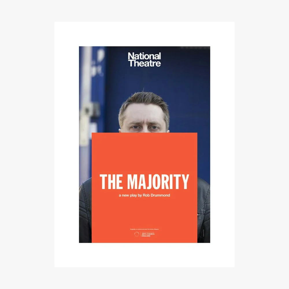 The Majority 2017 Print - Image 6
