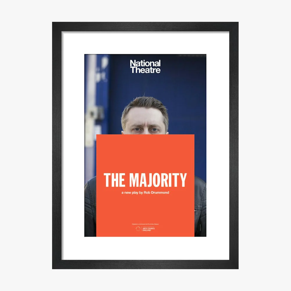 The Majority 2017 Print - Image 7