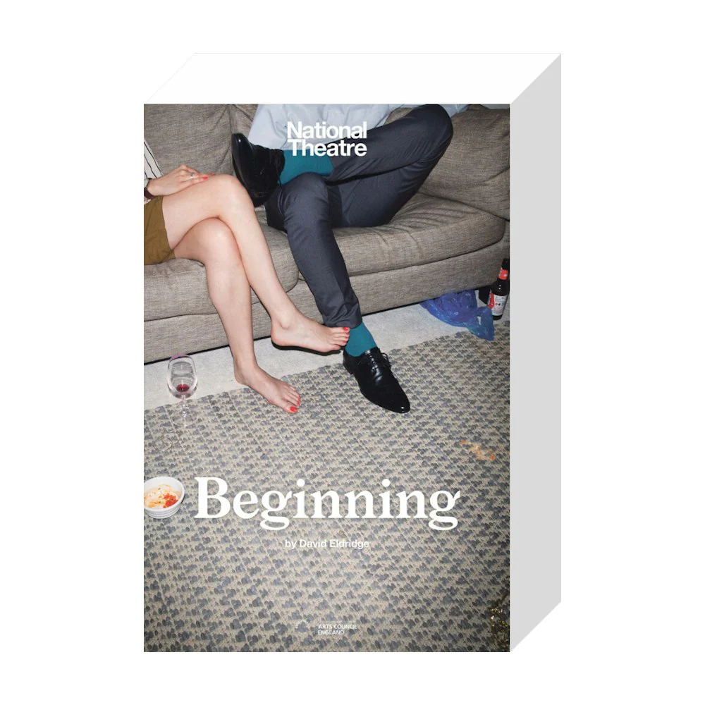 Beginning 2017 Print - Image 18