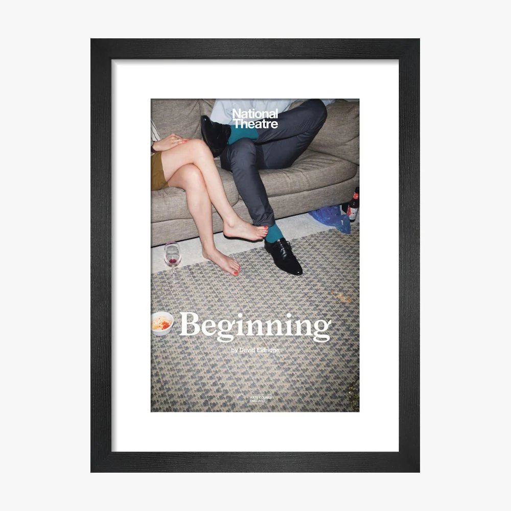 Beginning 2017 Print - Image 3