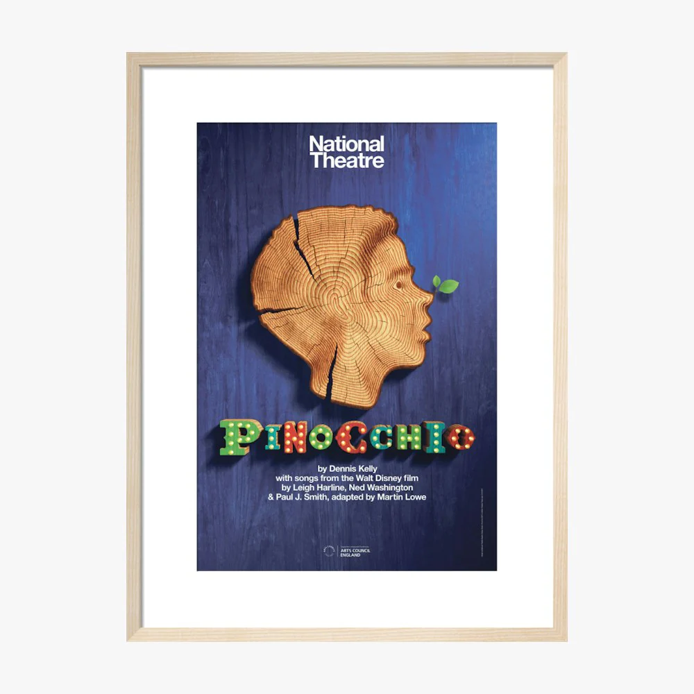 Pinocchio 2017 Print - Image 13