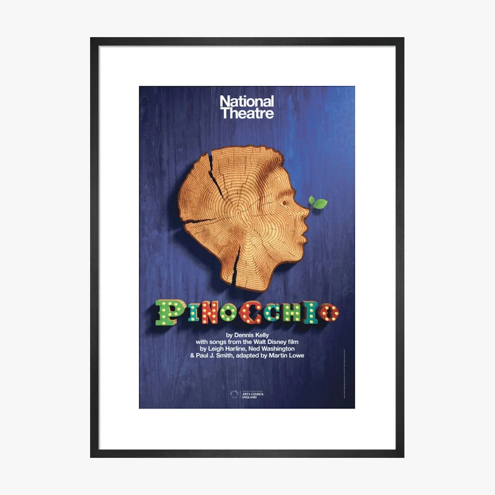 Pinocchio 2017 Print - Image 15
