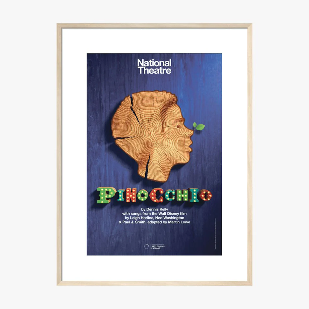 Pinocchio 2017 Print - Image 17