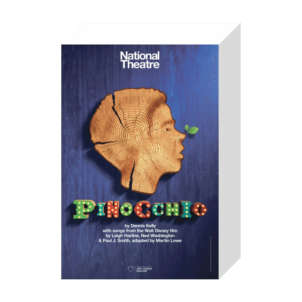 Pinocchio 2017 Print - Image 18