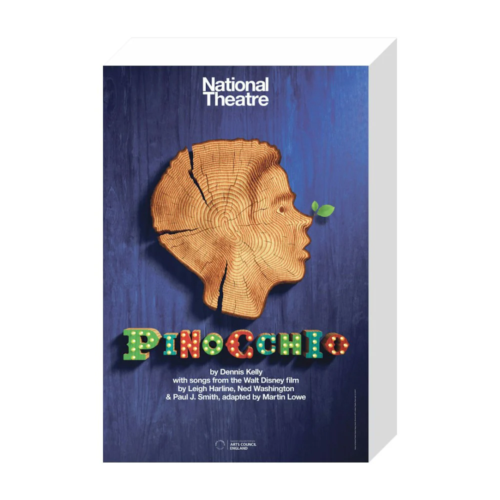Pinocchio 2017 Print - Image 19