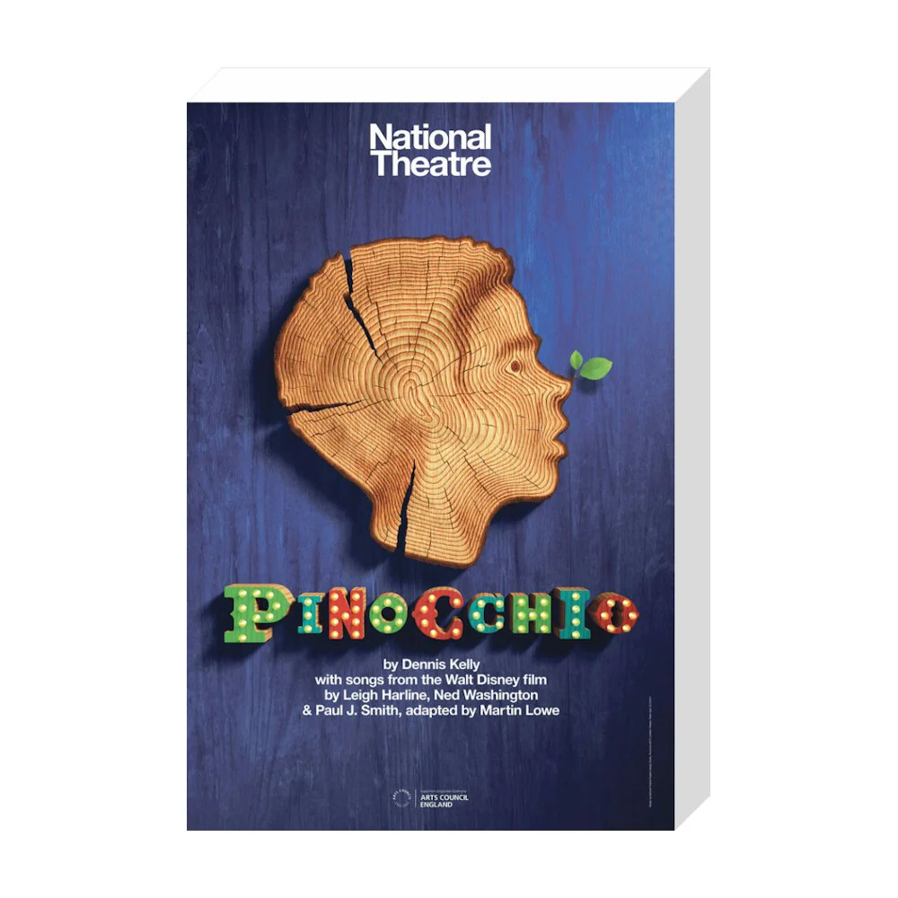 Pinocchio 2017 Print - Image 20