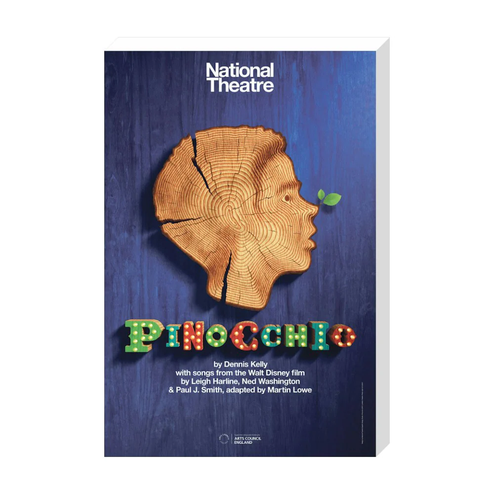 Pinocchio 2017 Print - Image 21